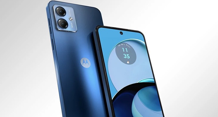 మోటారోలా భారతదేశంలో తన కొత్త  స్మార్ట్‌ఫోన్ 