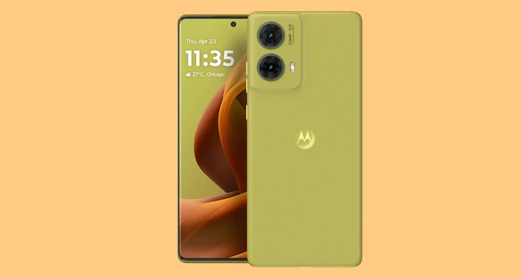 Moto G85 లాంచ్‌.... Moto G85 ధర మరియు ఫీచర్స్ 