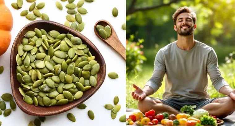 గుమ్మడి గింజలతో పురషుల ఆరోగ్యానికి ప్రయోజనం