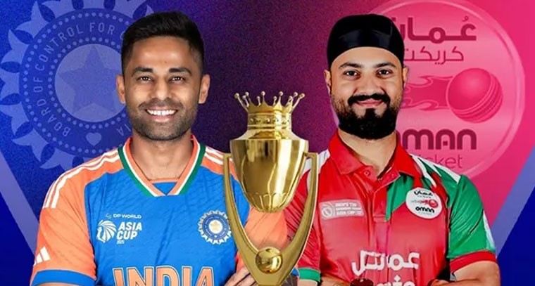 టాస్ గెలిచి బ్యాటింగ్ ఎంచుకున్న భారత్