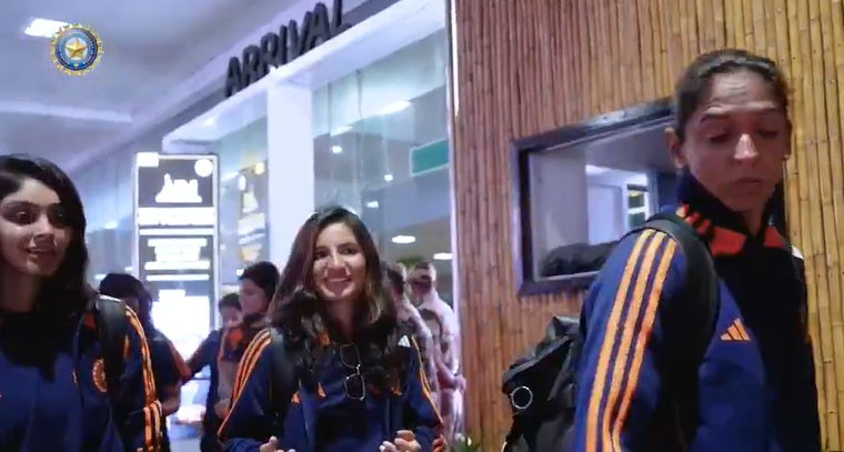 వరల్డ్ కప్ వేటలో భారత మహిళల జట్టు