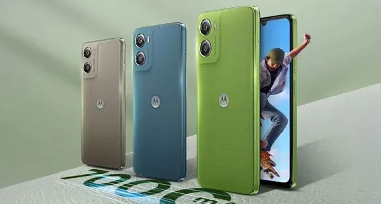 రూ.7,499కే మోటోరొలా నుంచి కొత్త ఫోన్