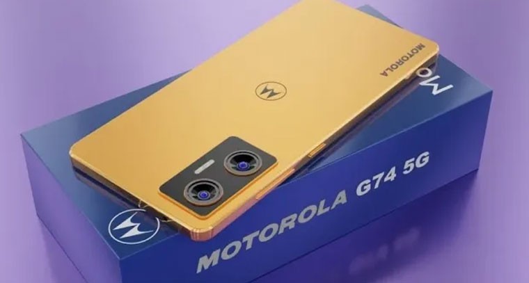 మోటరోలా 'మోటో G74' కొత్త 5G స్మార్ట్‌ఫోన్‌ ... మరి ఈ ఫోన్ ఎప్పుడు లాంచ్ అవుతుంది?
