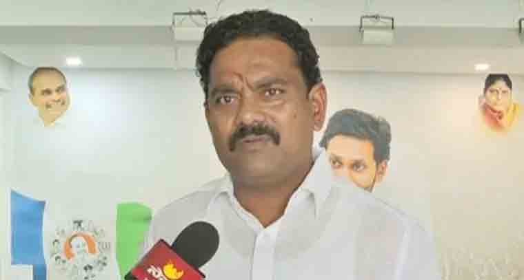 వైసీపీ సంస్థాగత నిర్మాణ కార్యక్రమాన్ని వేగవంతంగా పూర్తి చెయ్యాలి 