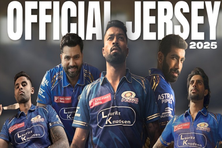 ముంబై ఇండియన్స్ హోమ్ గ్రౌండ్ మ్యాచ్ టికెట్స్ ఓపెన్ డేట్ ఇదే... 