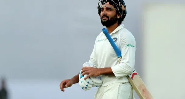 రిటైర్మెంట్ ప్రకటించిన టీమిండియా క్రికెటర్