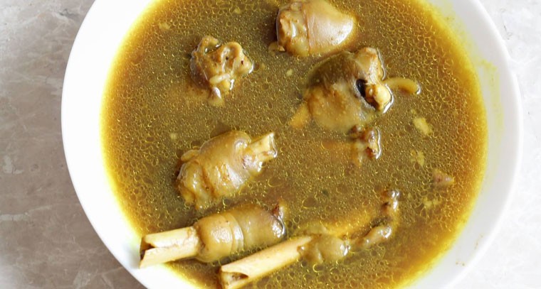 మటన్ లెగ్ సూప్.. ఎముకలకు, ఆరోగ్యానికి ఎంతవరకు మేలు?