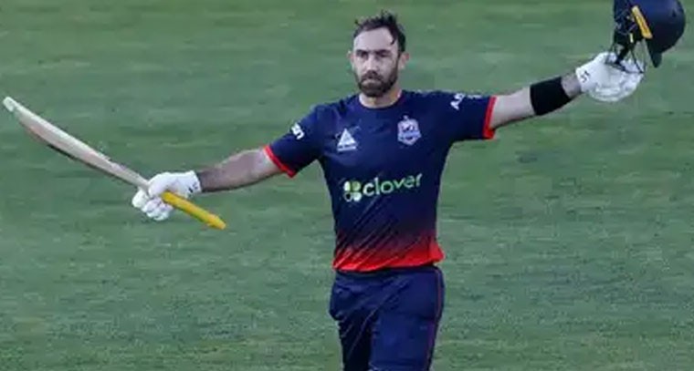 మ్యాక్స్ వెల్ విధ్వంసం.. 49 బంతుల్లో సెంచరీ 