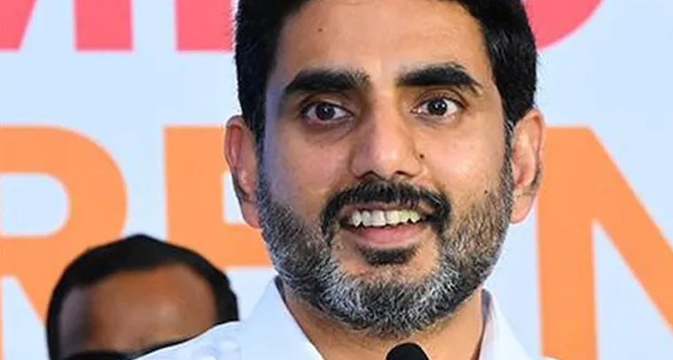 పార్టీలో యువతకు అవకాశం ఇవ్వాల్సిన అవసరం ఉంది: లోకేశ్