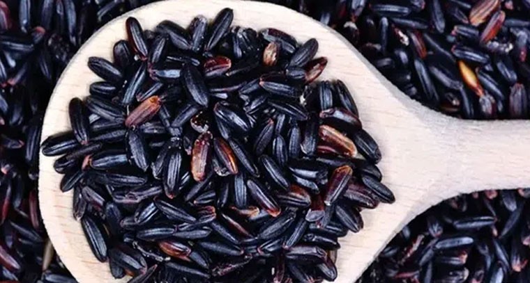 బ్లాక్ రైస్ తో కలిగే ఆరోగ్య ప్రయోజనాలివే