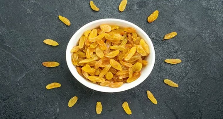 నానబెట్టిన ద్రాక్షలు.. ఆరోగ్యానికి అద్భుత ప్రయోజనాలు