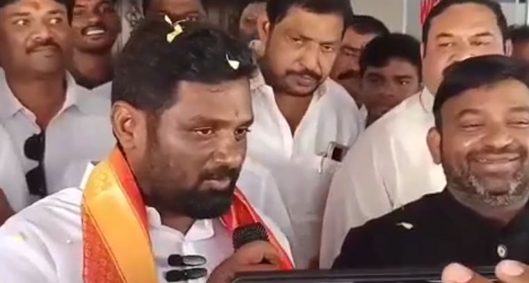 నంద్యాలలో టిడిపిలోకి 2 వేల మందితో భారీ చేరిక