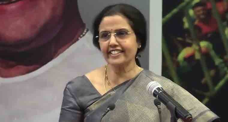 ఎన్టీఆర్‌ ట్రస్టు ఆధ్వర్యంలో రంపచోడవరంలో మెగా వైద్య శిబిరాన్ని ప్రారంభించిన నారా భువనేశ్వరి