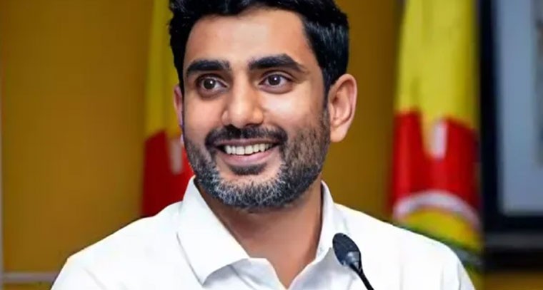 రాష్ట్ర రూపురేఖలు మారబోతున్నాయి: మంత్రి లోకేశ్