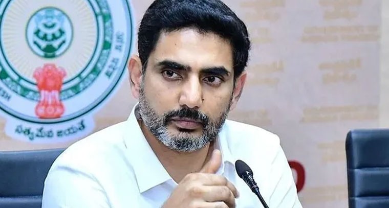 శరవేగంగా అమరావతి పనులు: మంత్రి నారా లోకేశ్