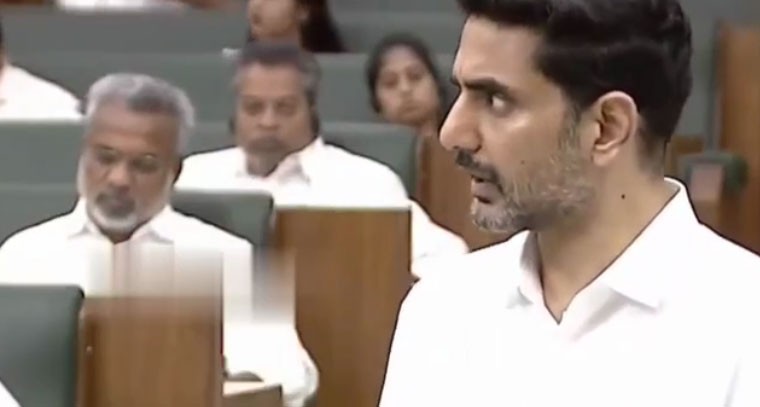 త్వరలోనే మరో డీఎస్సీ: నారా లోకేశ్ 