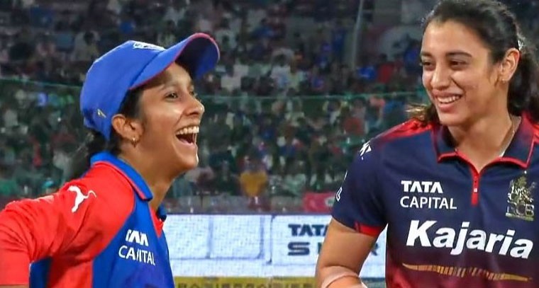 WPL ఫైనల్‌.. టాస్‌ గెలిచిన ఆర్సీబీ