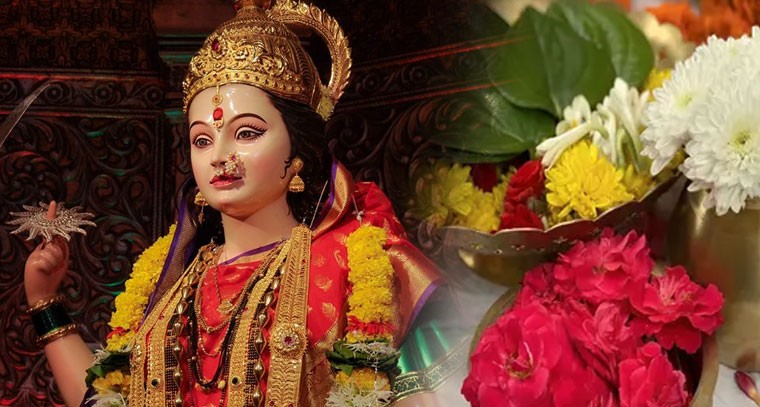 నవరాత్రులు.. అమ్మవారికి ఇష్టమైన పువ్వులు ఇవే!