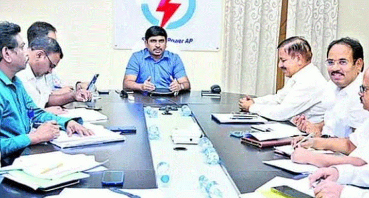 స్మార్ట్ మీటర్లకు ప్రీ-పెయిడ్ సౌకర్యం: సీఎండీ శివశంకర్ లోతేటి