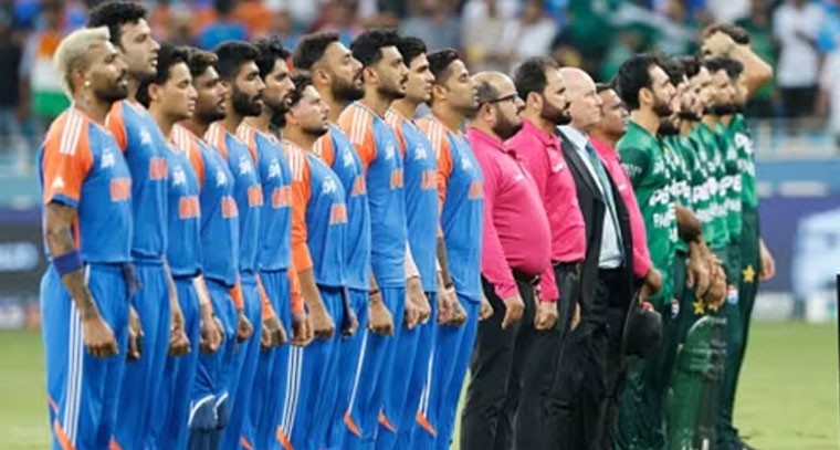 ఇండియా vs పాకిస్తాన్ మ్యాచ్‌ను తిరిగి ట్రాక్‌లోకి ఎలా తీసుకువచ్చారు....