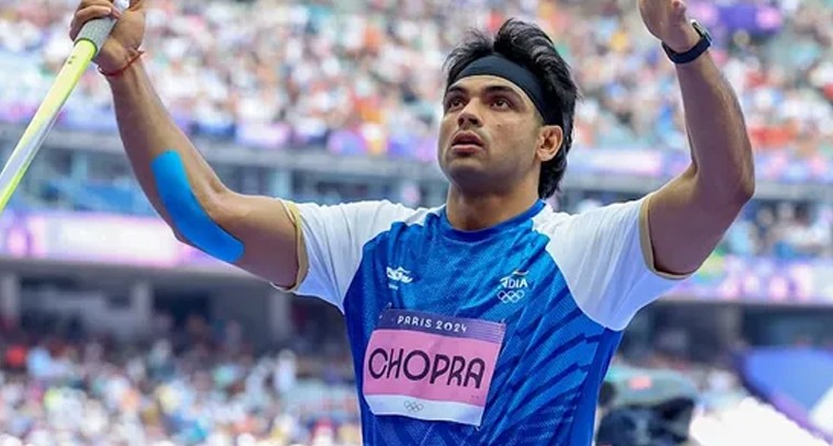 2 ఒలింపిక్ పతకాలు గెలిచిన 4వ భారతీయుడిగా నీరజ్ రికార్డు