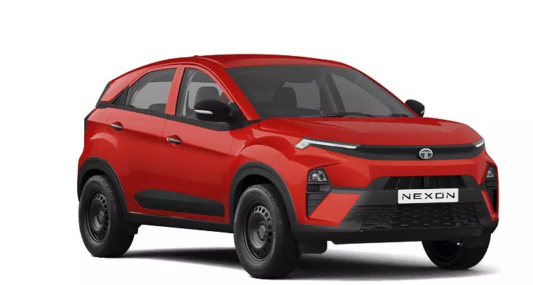 టాటా నెక్సాన్ కొత్త వేరియంట్లు