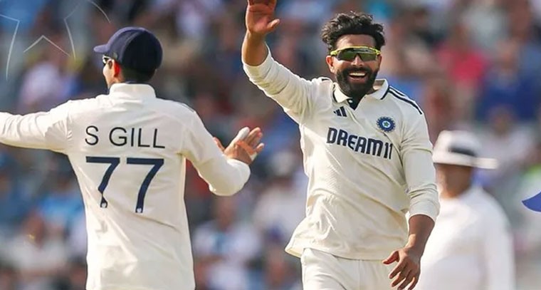 ఇంగ్లండ్ ఆలౌట్.. తొలి ఇన్నింగ్స్‌లో ఆధిక్యం 311