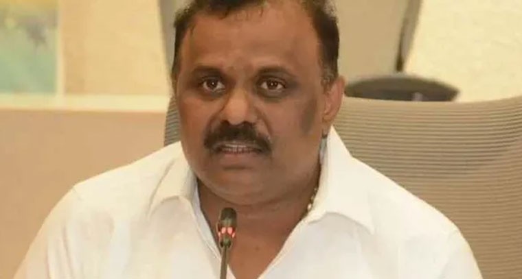 తప్పు చేసినోళ్లు ఎవరూ తప్పించుకోలేరు.. మంత్రి అనగాని