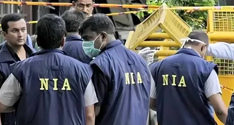 లష్కరే-ISI బంధాన్ని బట్టబయలు చేసిన NIA