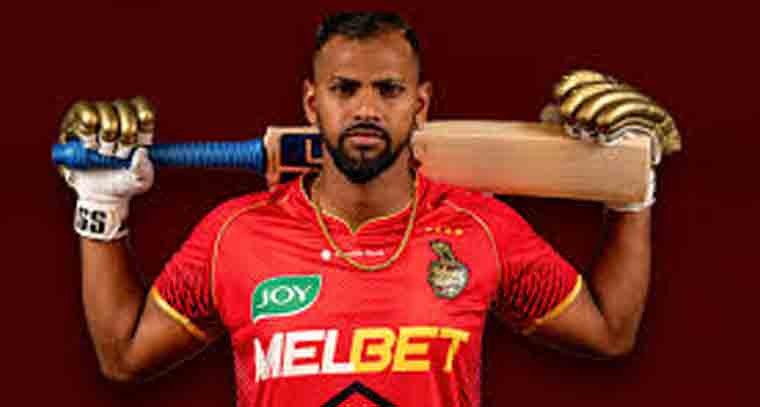 చెలరేగిన నికోలస్ పూరన్
