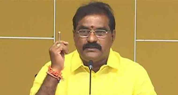 పోలవరం ప్రాంతాన్ని పర్యాటకంగా అభివృద్ధి చేస్తాం 
