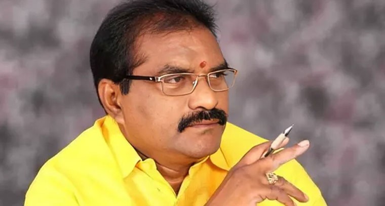 వరద జలాలపై హక్కు ఏపీదే: మంత్రి నిమ్మల