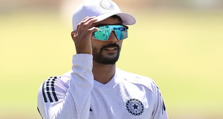 సెలెక్టర్లను కన్‌ఫ్యూజ్ చేస్తున్న నితీష్ రెడ్డి