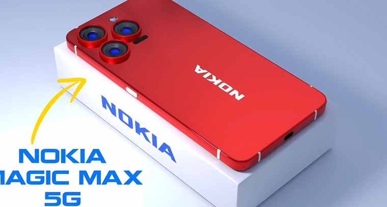 నోకియా మేజ్ మ్యాక్స్ 5G ఫీచర్ల.. 