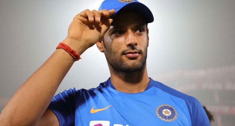 నా ఆట మెరుగవడానికి కారణం హార్డ్‌ వర్క్‌: శివం దూబె