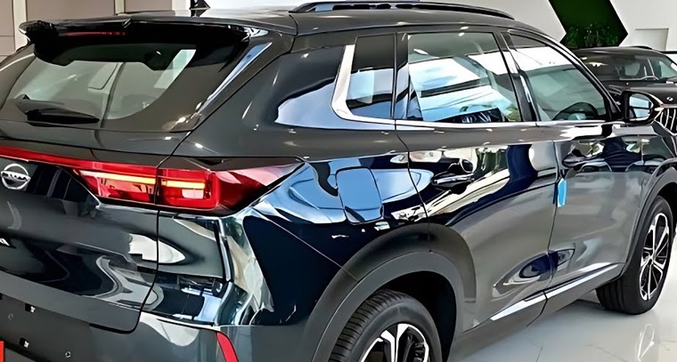 మరింత ఆకర్షణీయంగా నిస్సాన్ మాగ్నైట్