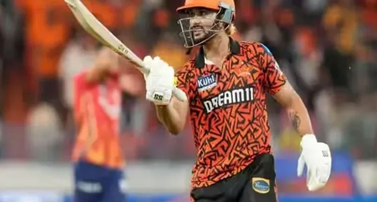 నితీశ్ కుమార్ రెడ్డి ఆల్ రౌండ్ షో.. ఆంధ్ర ఘన విజయం