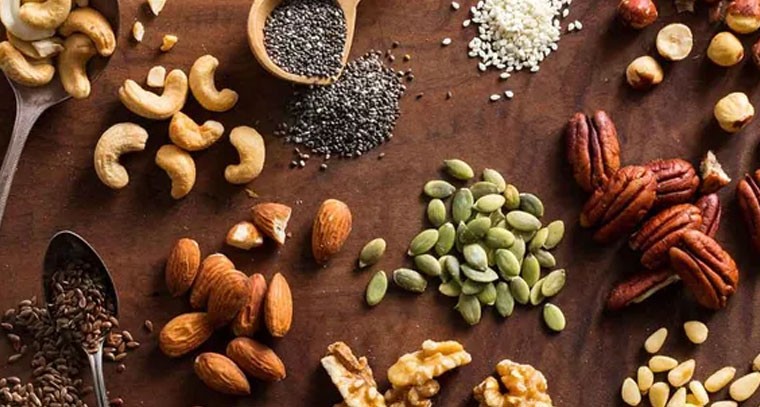 గింజలు: ఆరోగ్యానికి, శక్తికి అద్భుత వనరు