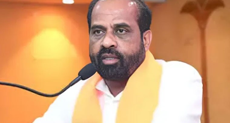 13 ఇంటిగ్రేటెడ్ హెల్త్ లేబొరేటరీల ఏర్పాటు: మంత్రి సత్యకుమార్