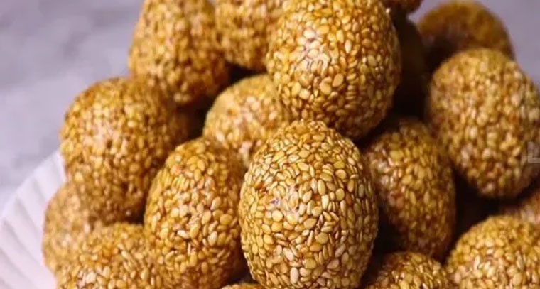 రక్తహీనతకు నువ్వుల లడ్డూ: ఆరోగ్య నిపుణుల సూచన