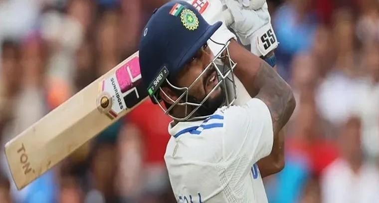 ఆస్ట్రేలియాలో తొలి భారత బ్యాటర్‌గా నితీశ్ కుమార్ రికార్డు