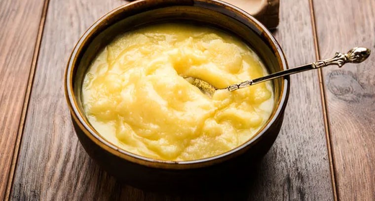 నెయ్యితో కంటి చూపుకు మేలు: నిపుణులు