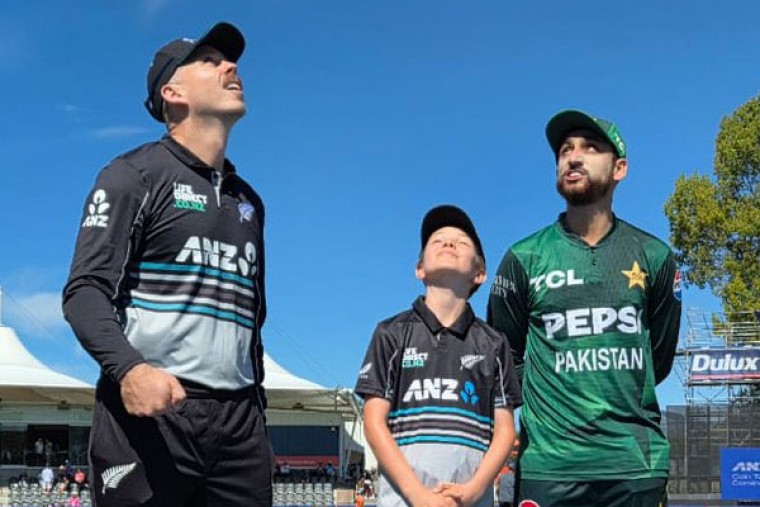 మరోసారి ఓటమిని చవిచూసిన పాకిస్తాన్... 