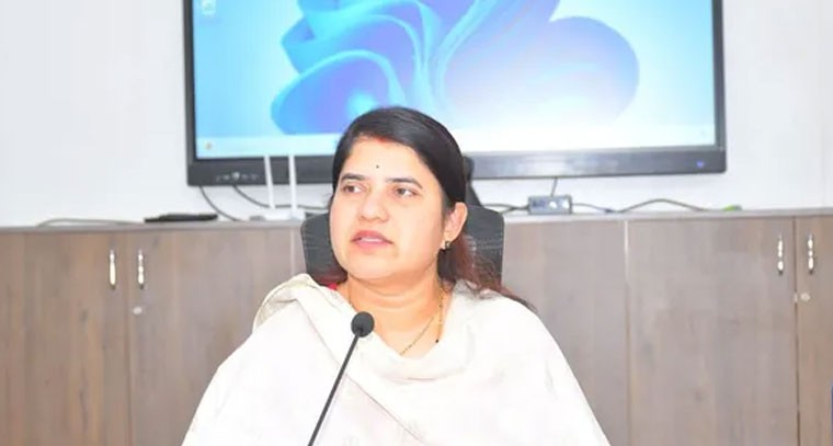 ఆదాయ లక్ష్యాలు అధిగమించేలా కృషి చేయాలి: కలెక్టర్