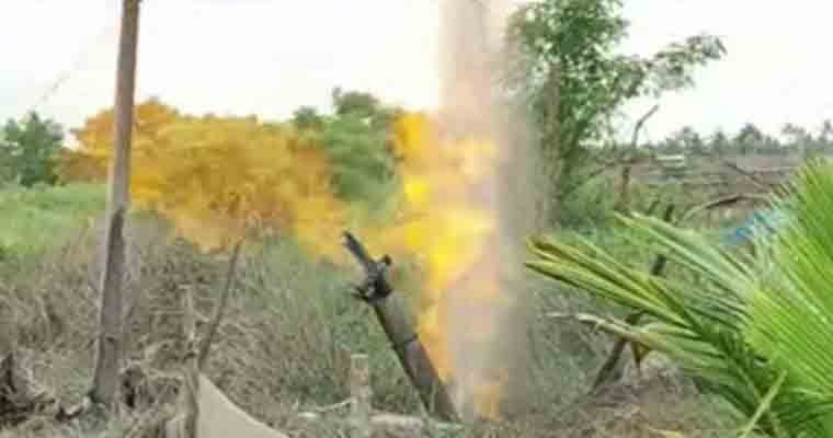 అంబేద్కర్ కోనసీమ జిల్లాలో ఓఎన్జీసీ పైపు లైన్ నుండి గ్యాస్ లీక్  