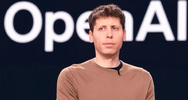 చాట్‌జీపీటీ లేనంతటి జాగ్రత్తతో బిడ్డను పెంచలేను: సామ్ ఆల్ట్‌మన్