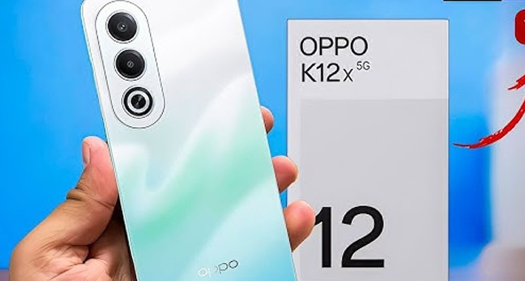 ఒప్పో కే12ఎక్స్‌  ఫీచర్స్.. 