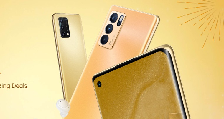 ఒప్పో భారత్‌లో దీపావళి సేల్‌ !