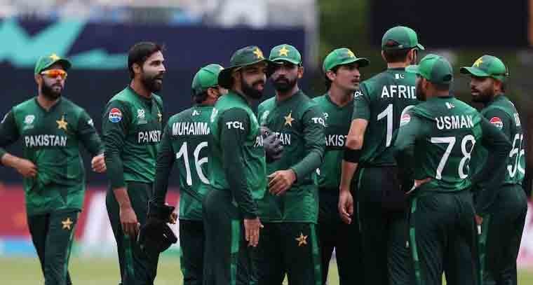 నేడు  పాకిస్థాన్ జట్టుకి కీలకంగా మారిన మ్యాచ్ 
