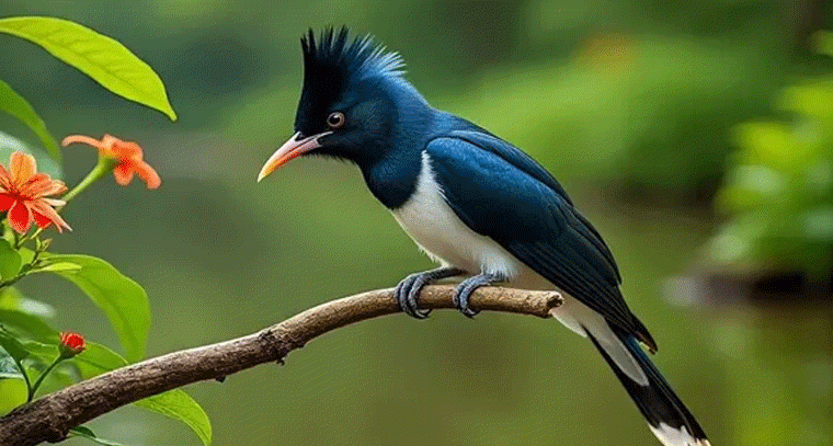 సంవత్సరానికి ఒక్కసారే నీరు తాగే పక్షి!